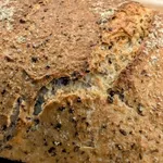 Weizen-Mischbrot