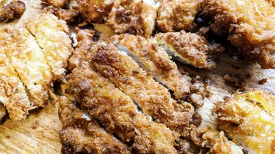 Fleisch in Streifen Fleisch in Streifen