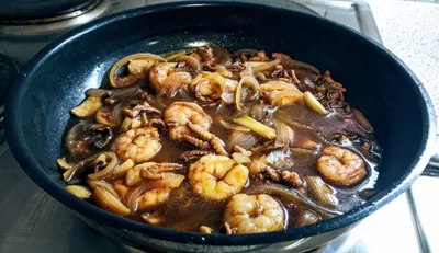 Alles fertig gekocht Alles fertig gekocht