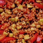 Bulgur-Salat
