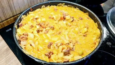 Fertig zubereitet Fertig zubereitet