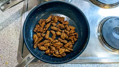 Fleisch fertig gewürzt Fleisch fertig gewürzt