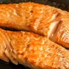 Gebratener Lachs