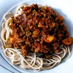 Spaghetti Bolognese