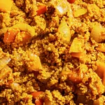 Tomaten-Couscous