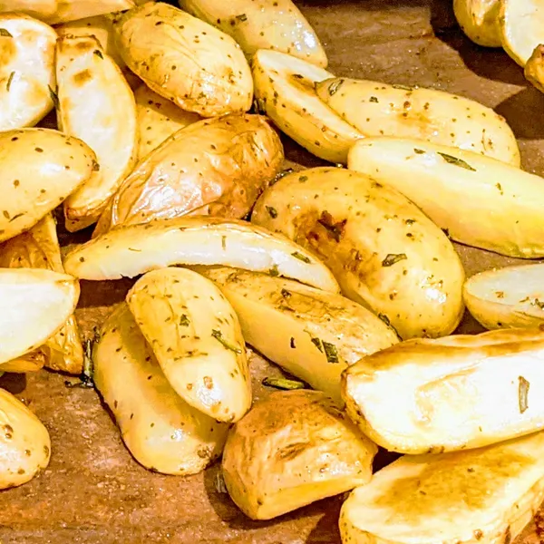 Rosmarinkartoffeln